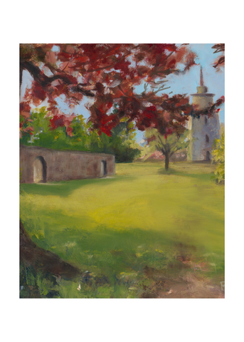 CARD - "Iconic Tower"©