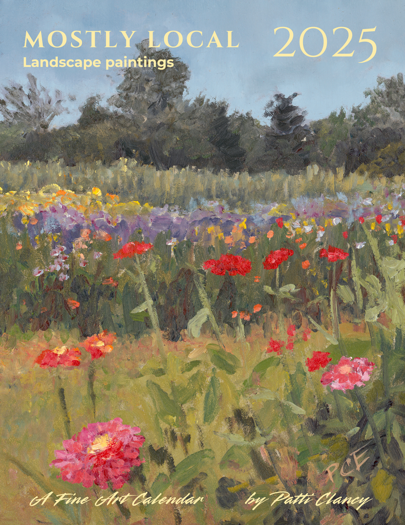 2025 FINE ART CALENDAR