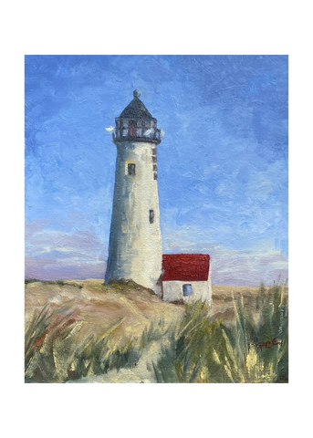 CARD - "Great Point"©