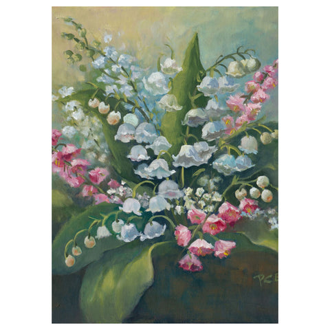 CARDS - May Birth Flowers