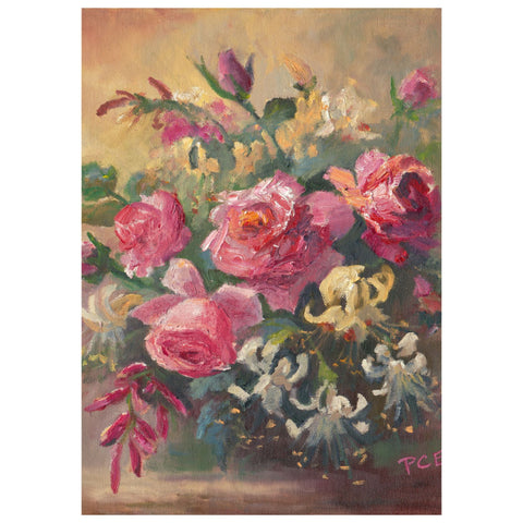 CARDS - June Birth Flowers