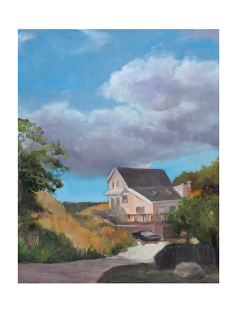 CARD - "Petite Château"©