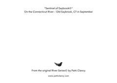 September "Sentinel of Saybrook"©