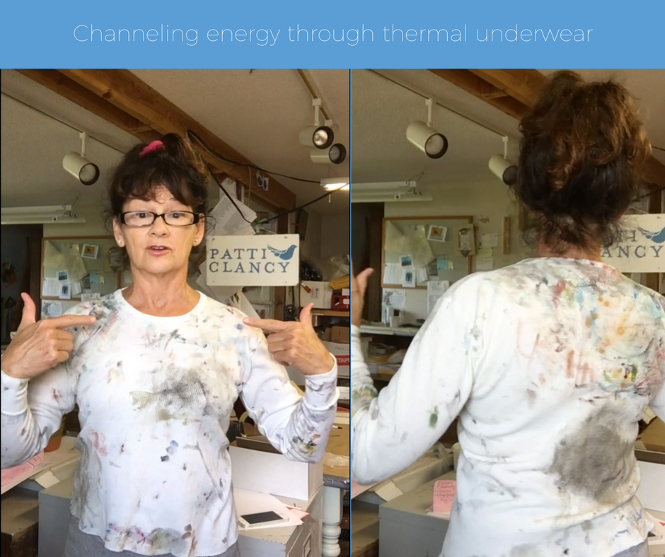 How A Thermal Underwear Shirt Helped Launch My Business
