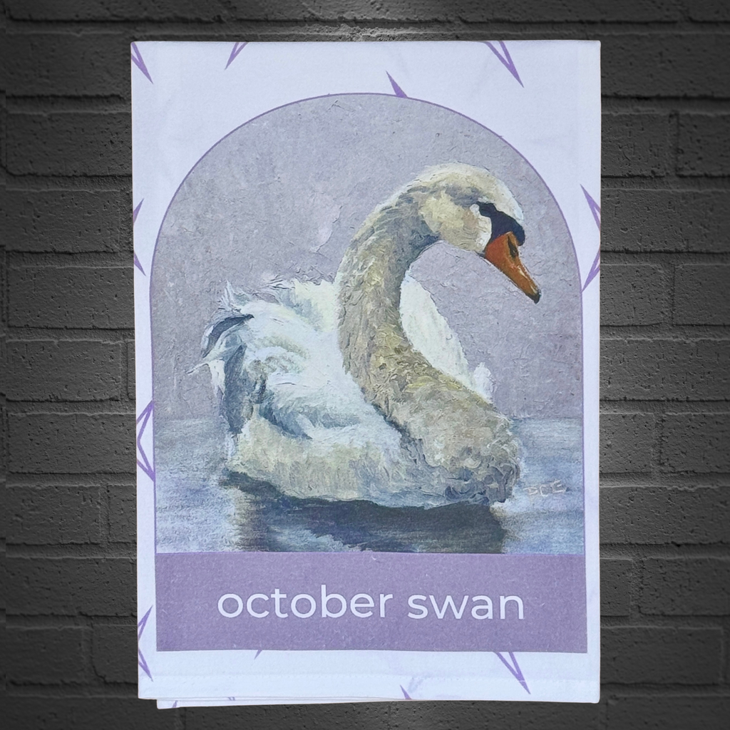 Towel-BMB-October Swan