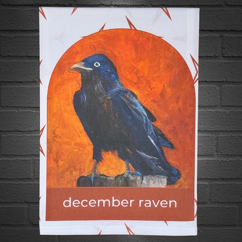 Towel-BMB-December Raven