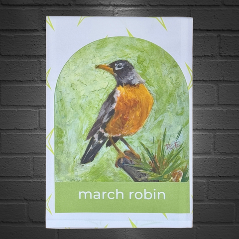 Towel-BMB-March Robin