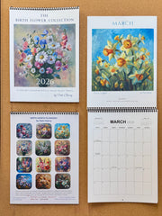 2026 Calendar