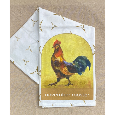 Towel-BMB-Nov Rooster