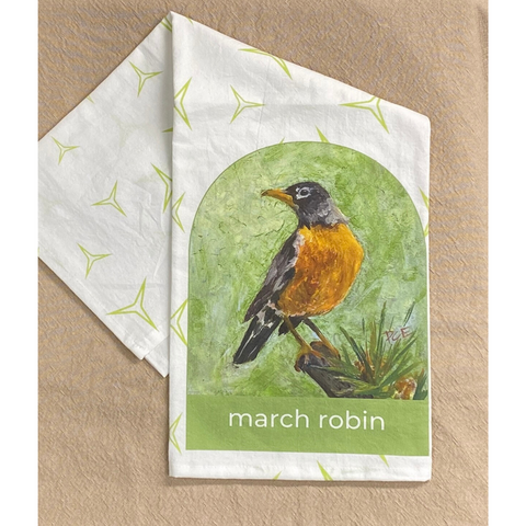 Towel-BMB-March Robin