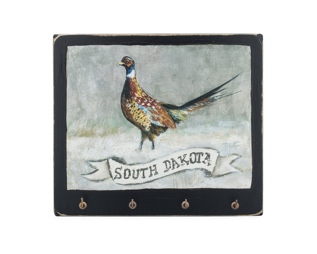 SD/Ring-necked Pheasant