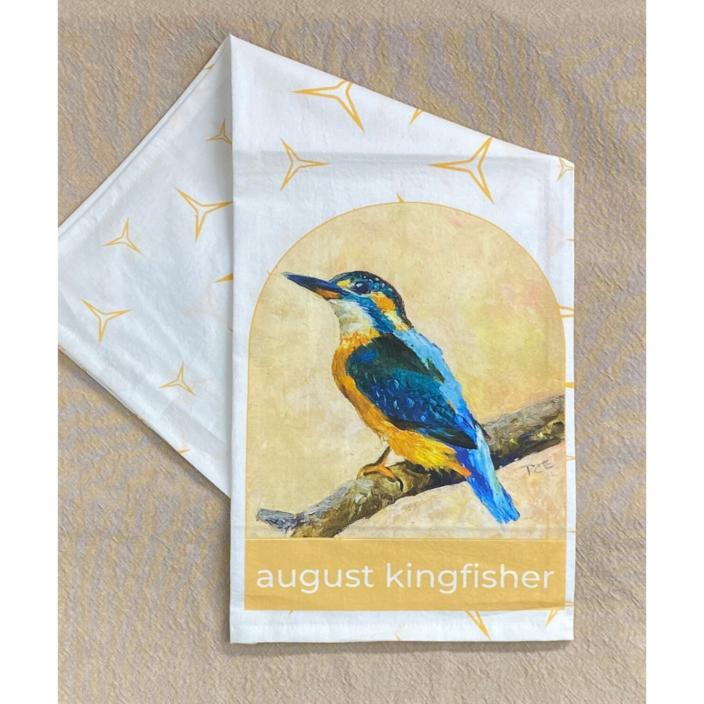 Towel-BMB-Aug Kingfisher